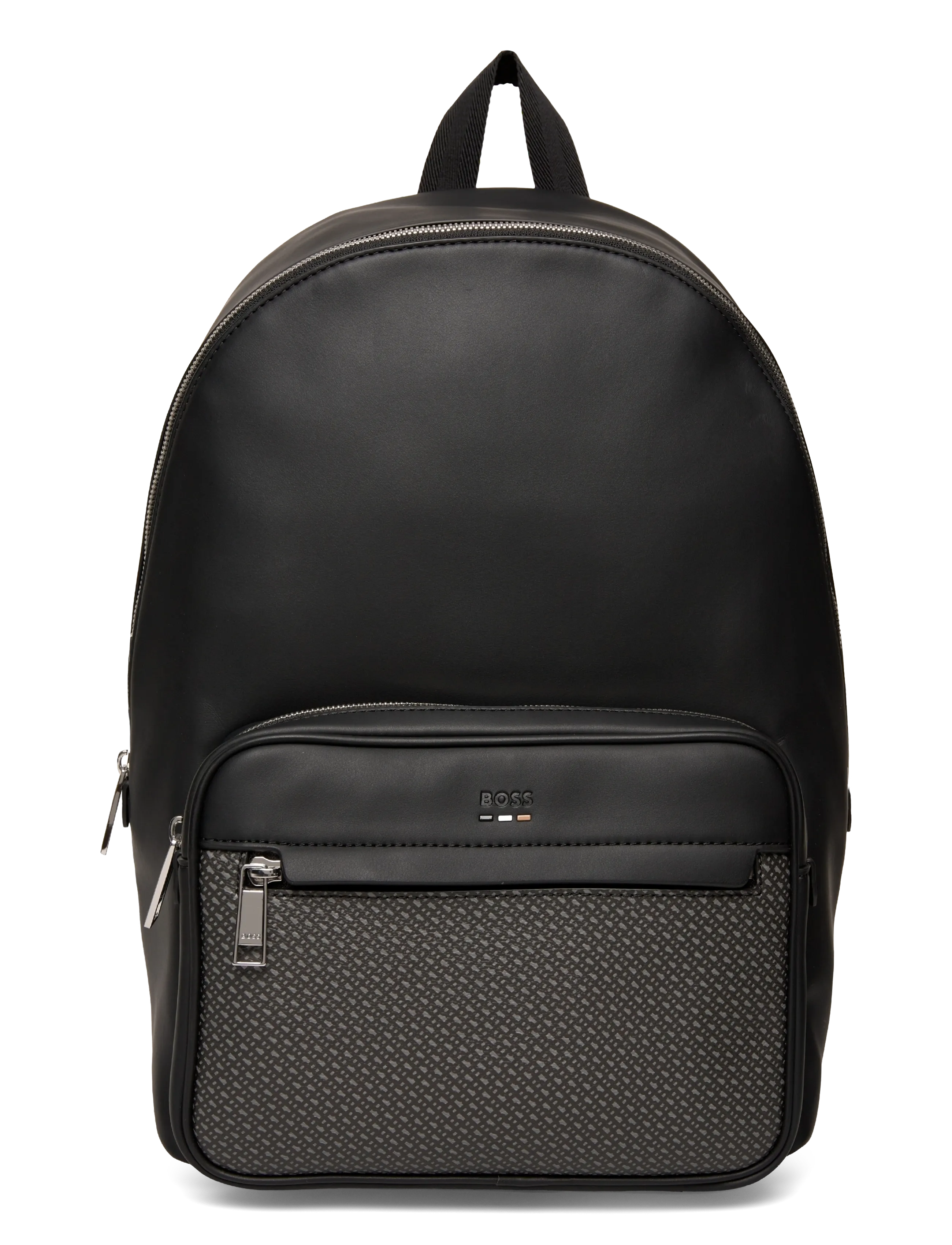 BOSS Ray_Mn_Backpack, One Size, Designer, Schwarz - Backpacks, Männerswear