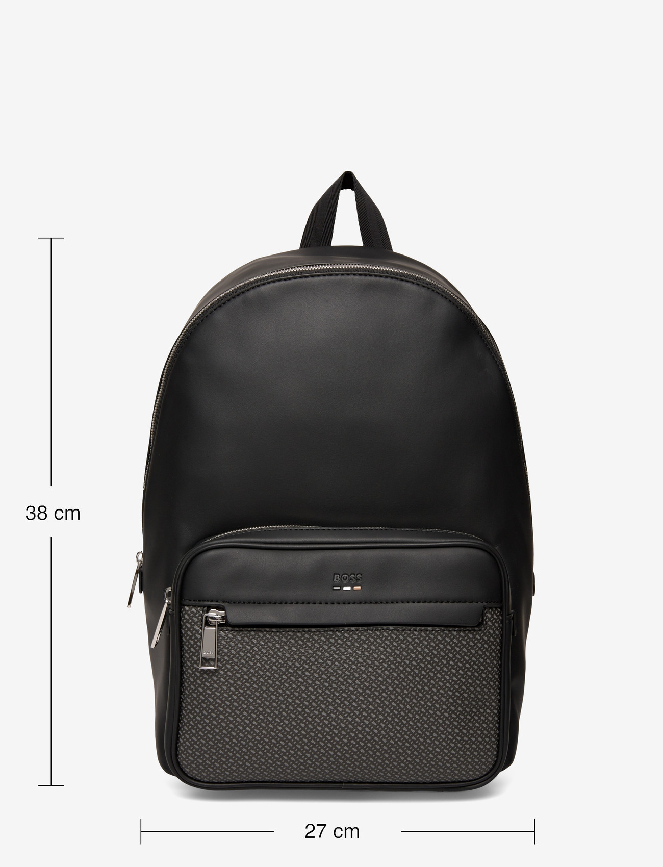 BOSS - Ray_MN_Backpack - accessories - black - 3