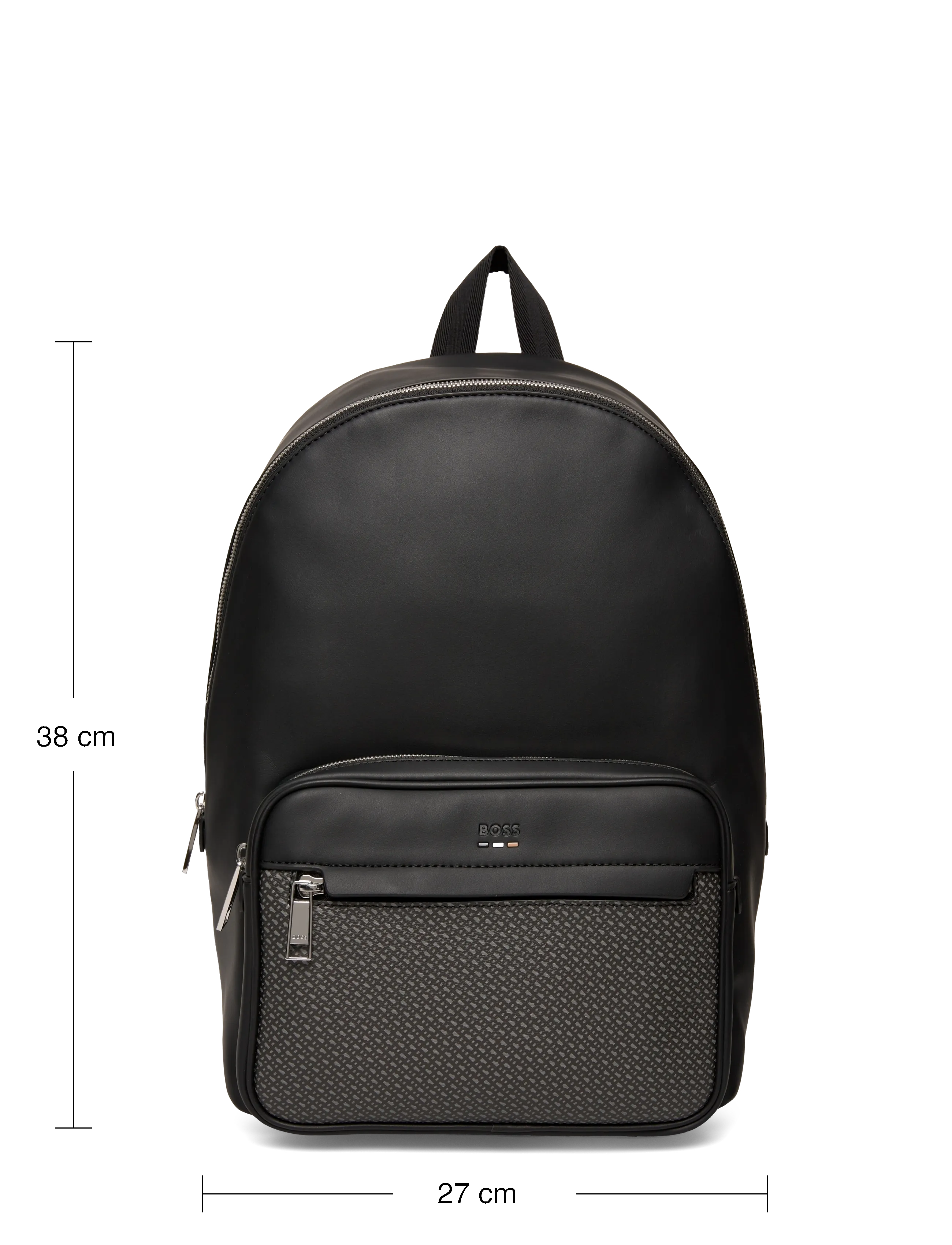 BOSS - Ray_MN_Backpack - accessoires - black - 3