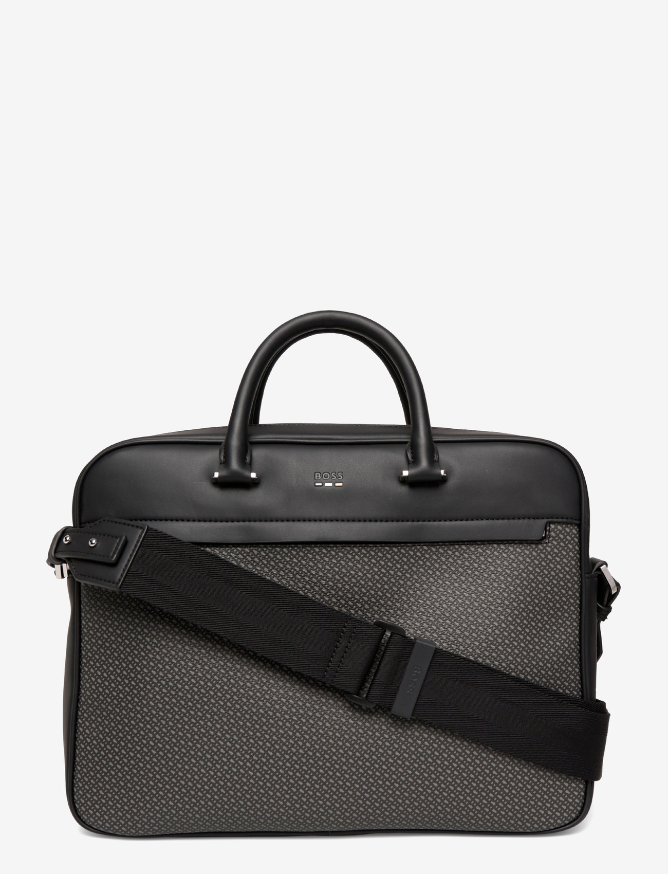 BOSS - Ray_MN_S doc case - laptoptaschen - black - 0