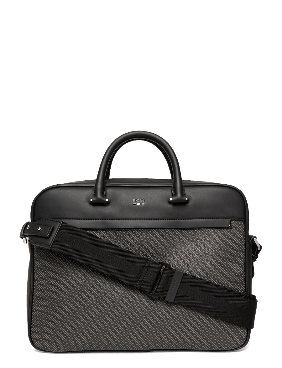 BOSS - Ray_MN_S doc case - shop efter anledning - black - 0