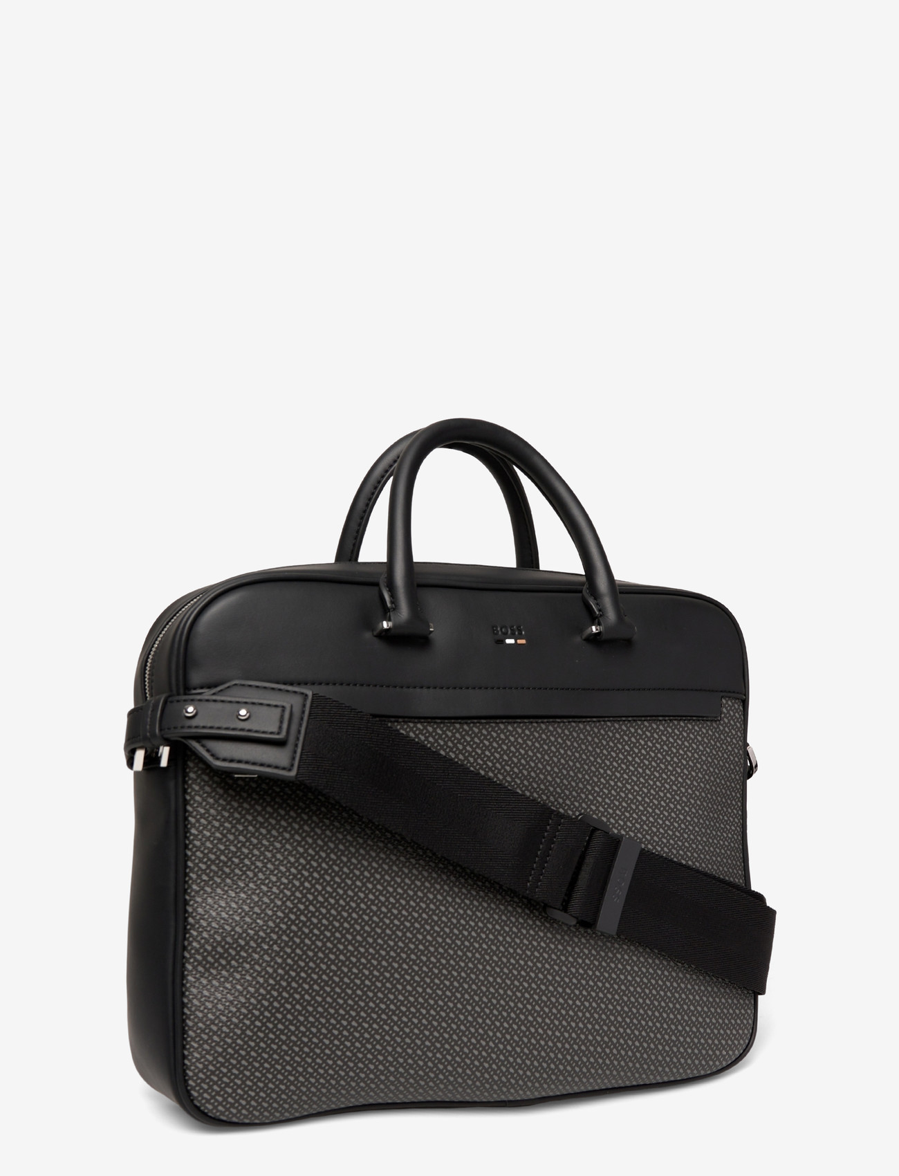 BOSS - Ray_MN_S doc case - laptoptaschen - black - 2