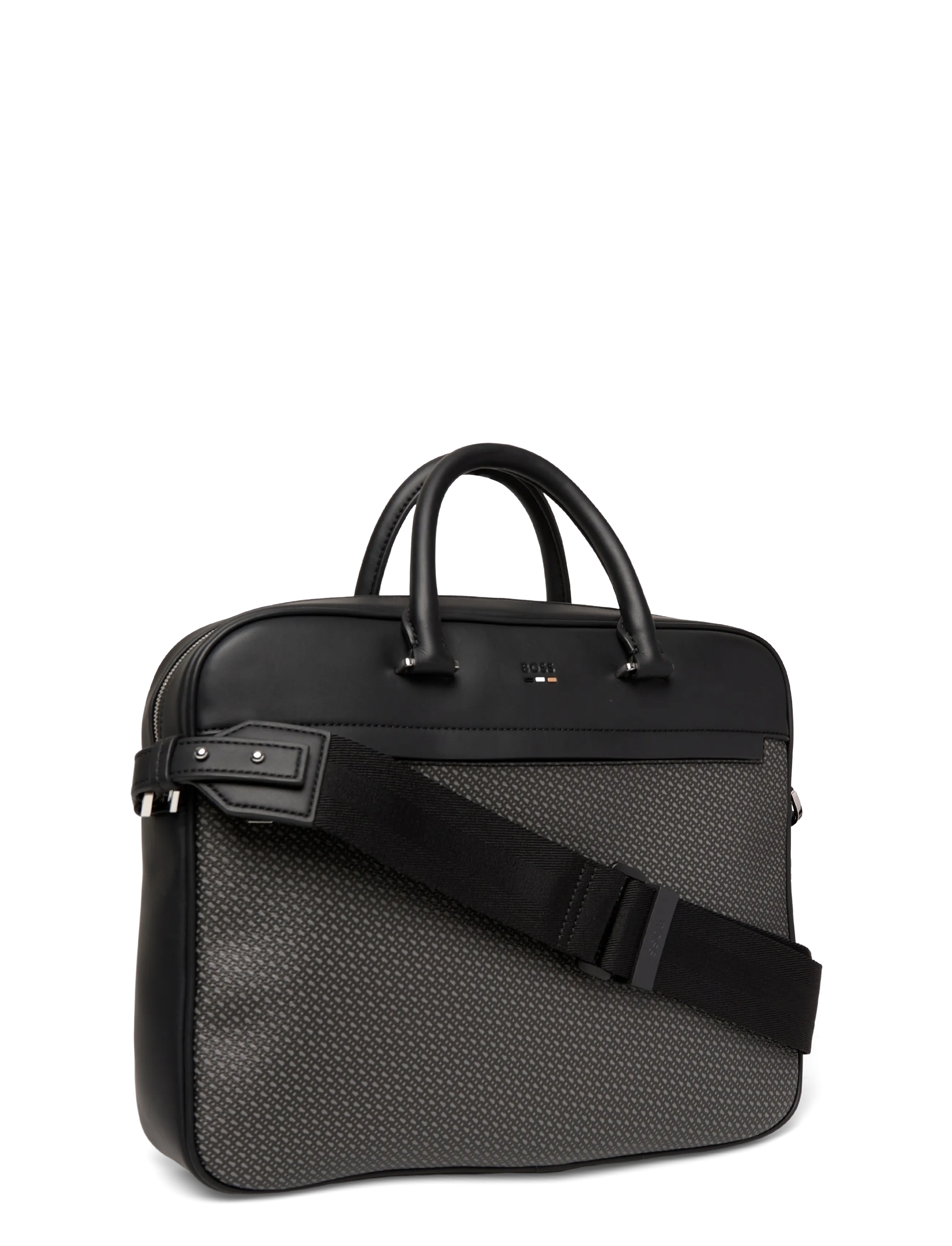 BOSS - Ray_MN_S doc case - datavesker - black - 2