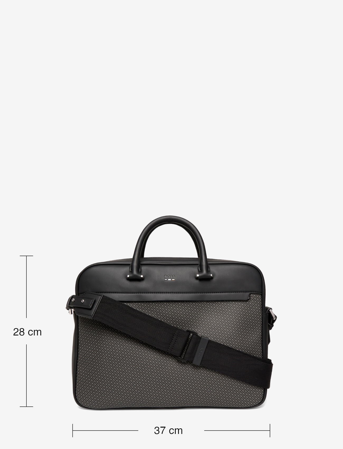 BOSS - Ray_MN_S doc case - laptoptaschen - black - 3