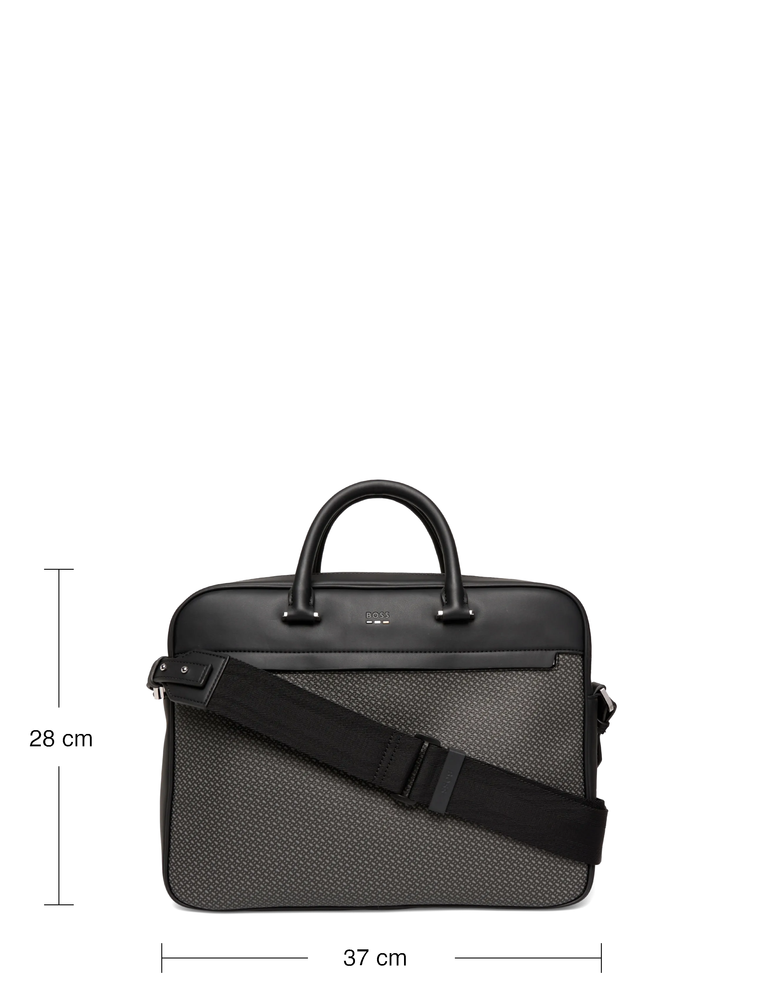 BOSS - Ray_MN_S doc case - datavesker - black - 3