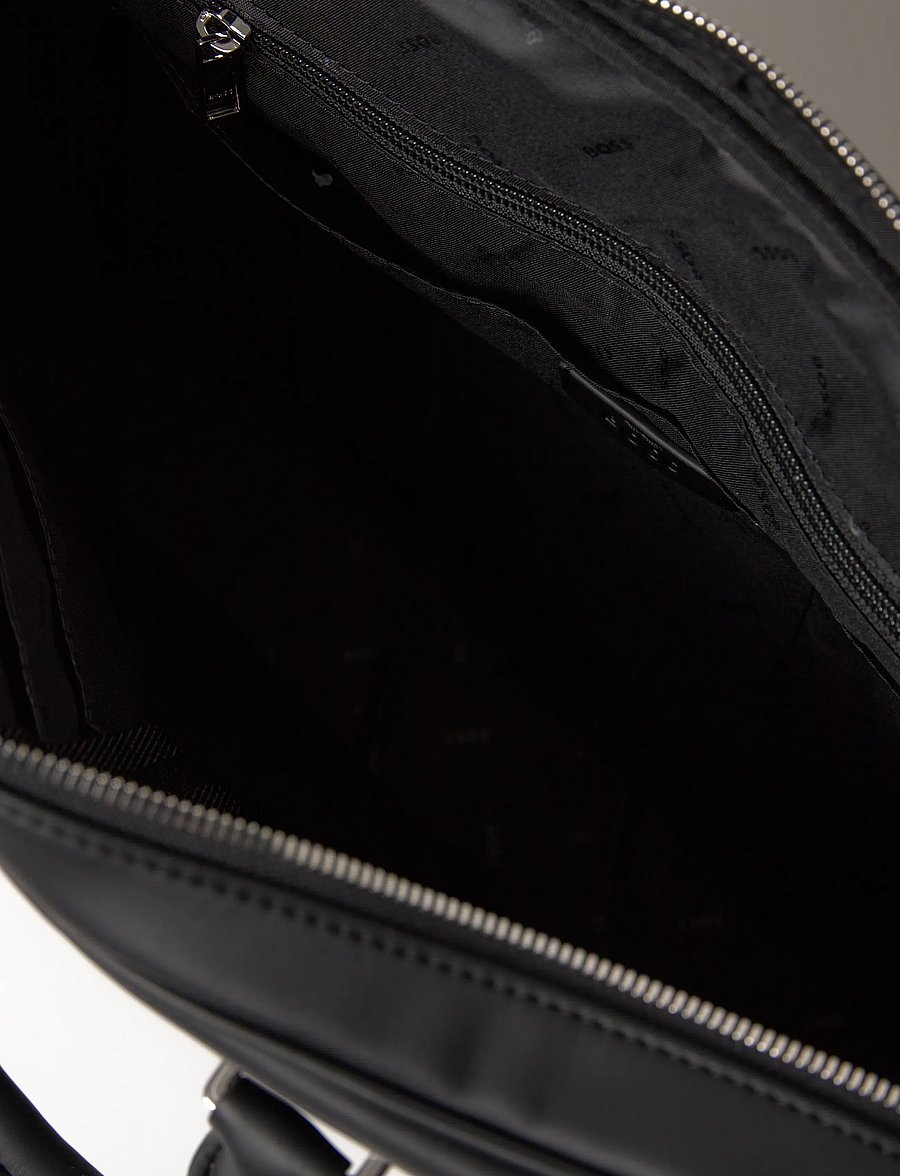 BOSS - Ray_MN_S doc case - shop efter anledning - black - 4