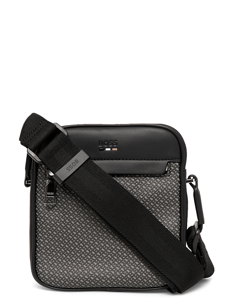 BOSS - Ray_MN_NS Zip - nach anlass kaufen - black - 0