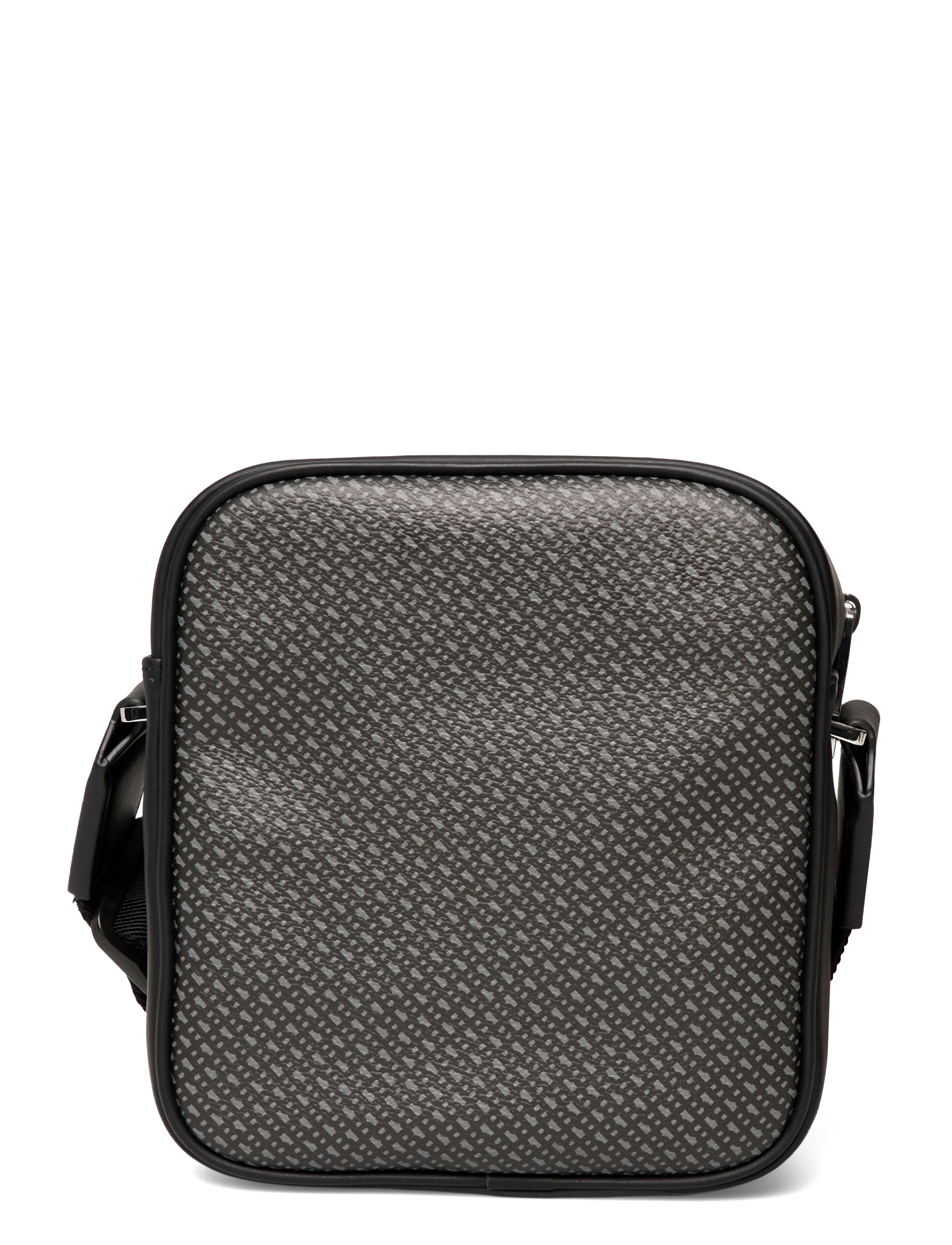 BOSS - Ray_MN_NS Zip - crossbody bags - black - 1