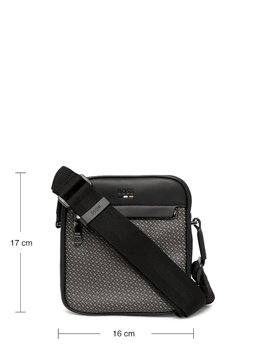 BOSS - Ray_MN_NS Zip - nach anlass kaufen - black - 3