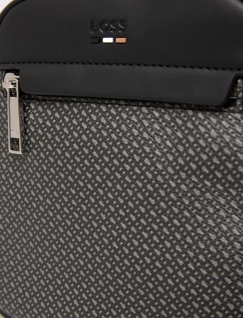 BOSS - Ray_MN_NS Zip - nach anlass kaufen - black - 4