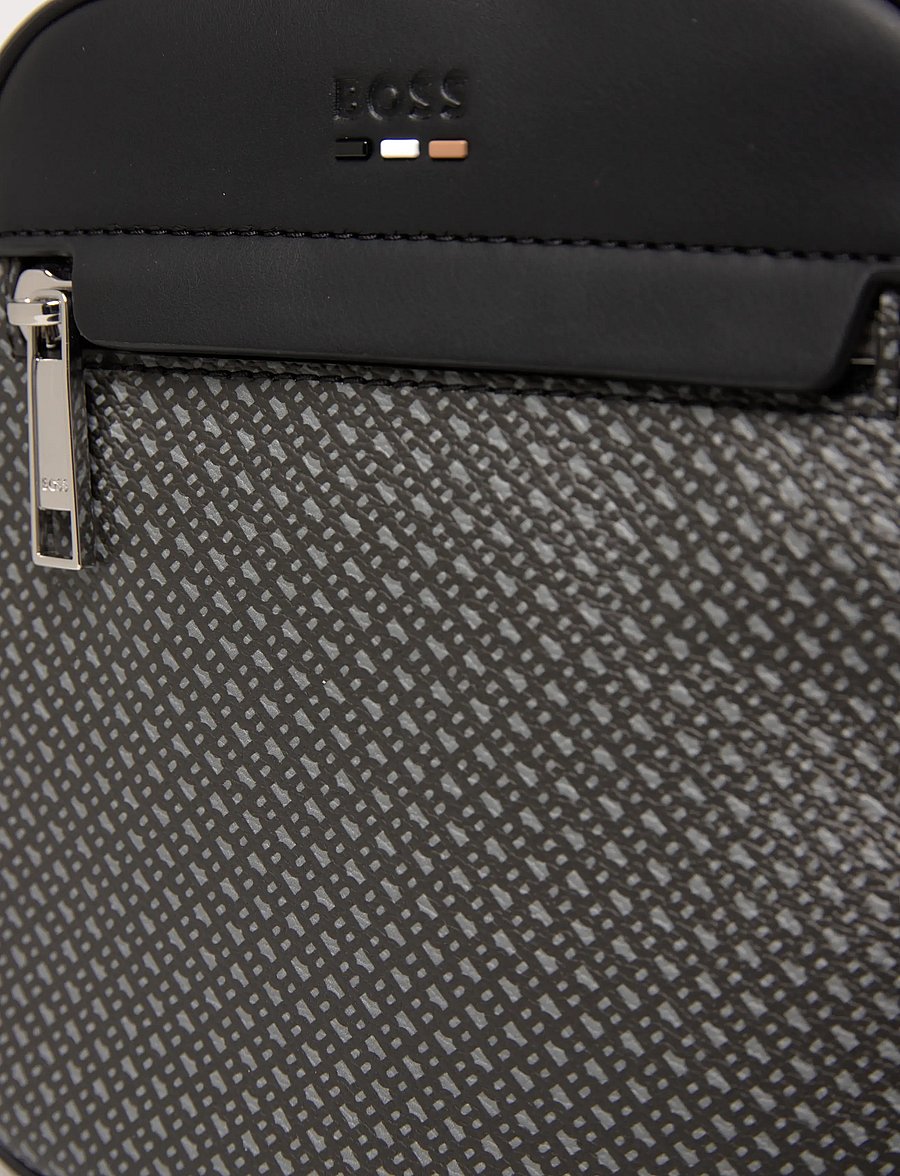 BOSS - Ray_MN_NS Zip - nach anlass kaufen - black - 4
