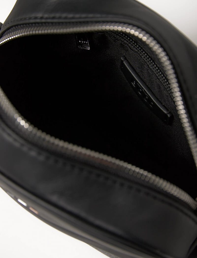 BOSS - Ray_MN_NS Zip - nach anlass kaufen - black - 5