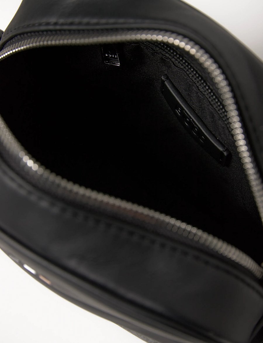 BOSS - Ray_MN_NS Zip - nach anlass kaufen - black - 5
