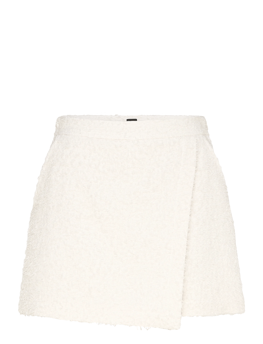 BOSS - Tincana - slå-om-nederdele - open white - 1