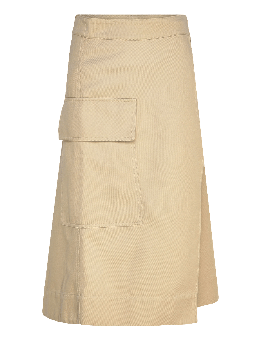 BOSS - Vonaria-W - wickelröcke - light beige - 0