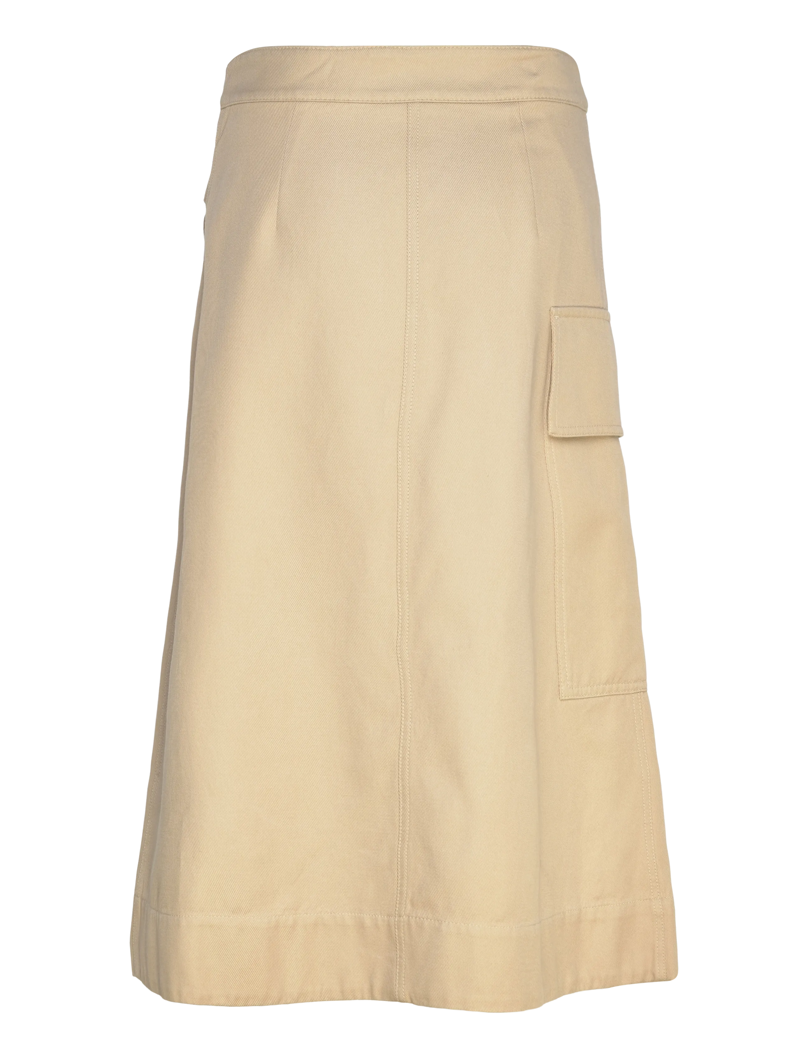 BOSS - Vonaria-W - spódnice wiązane - light beige - 1