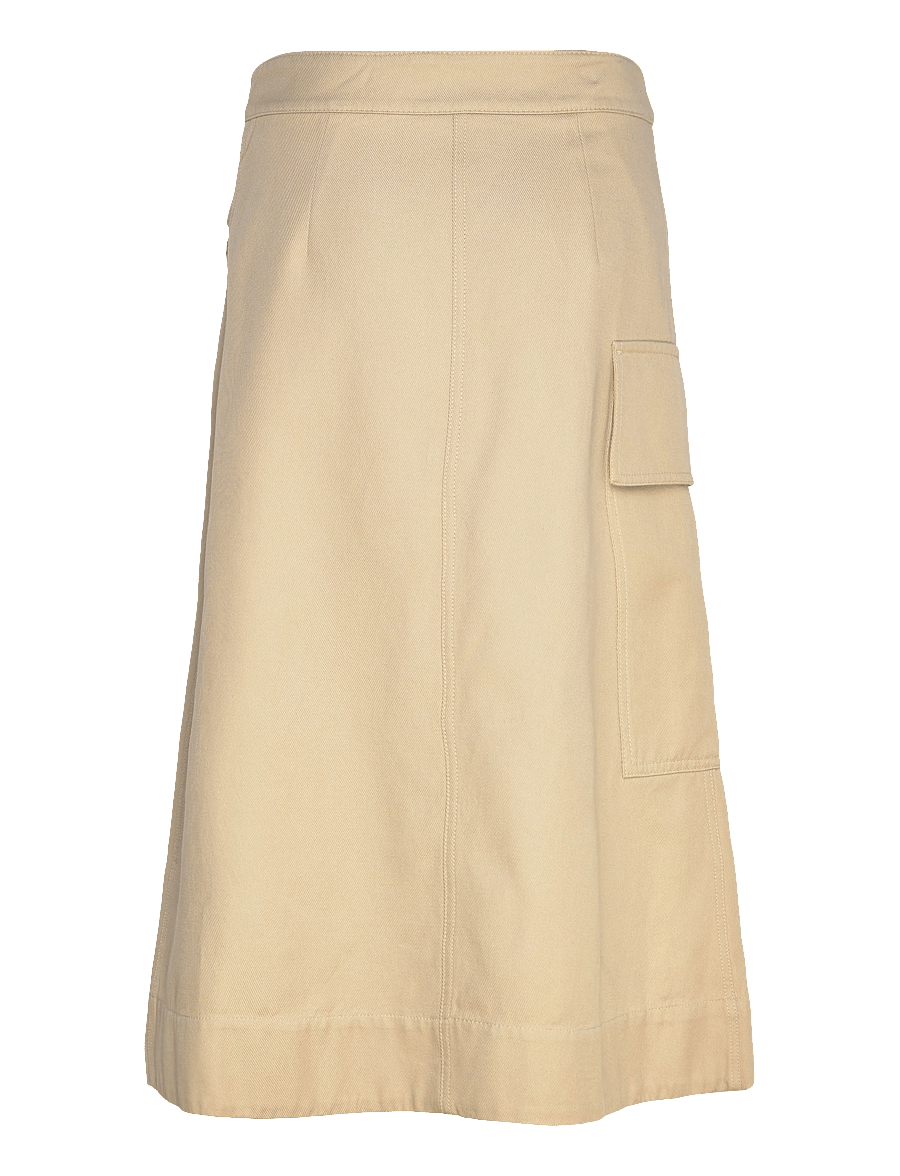 BOSS - Vonaria-W - wickelröcke - light beige - 1
