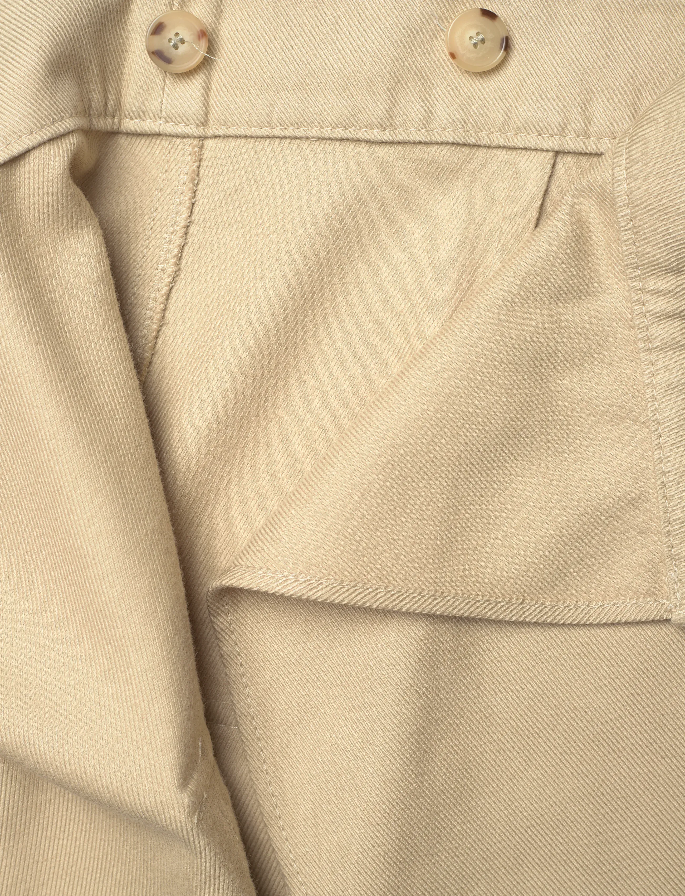 BOSS - Vonaria-W - spódnice wiązane - light beige - 2