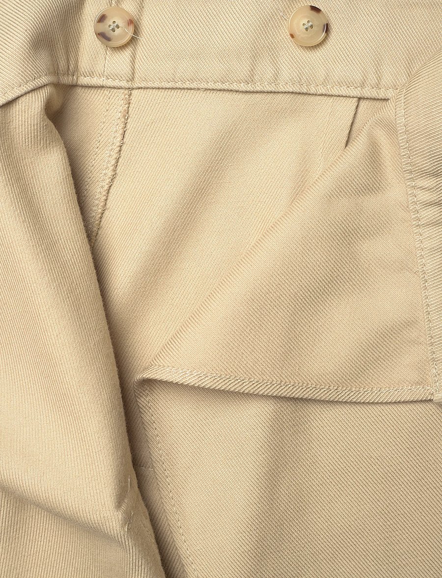 BOSS - Vonaria-W - wickelröcke - light beige - 2