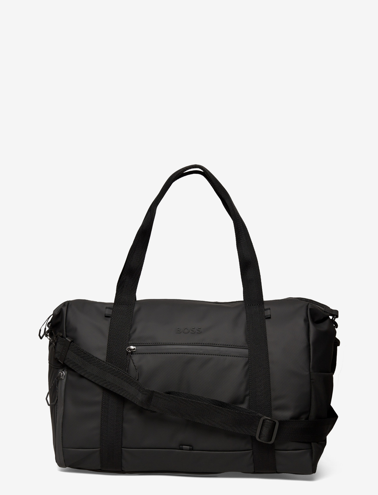 BOSS - Stenson_SM Holdall - shop by occasion - black - 0