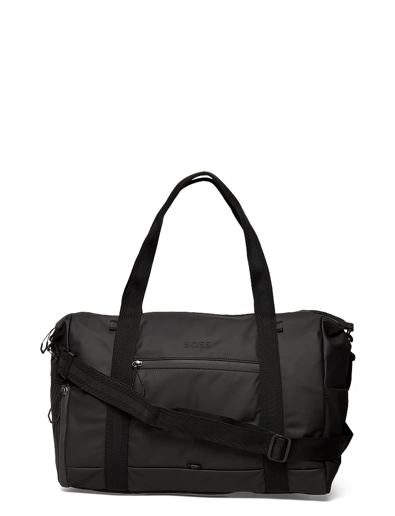 BOSS - Stenson_SM Holdall - træningstasker - black - 0