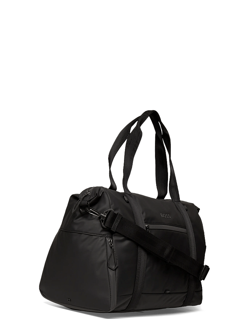 BOSS - Stenson_SM Holdall - træningstasker - black - 2