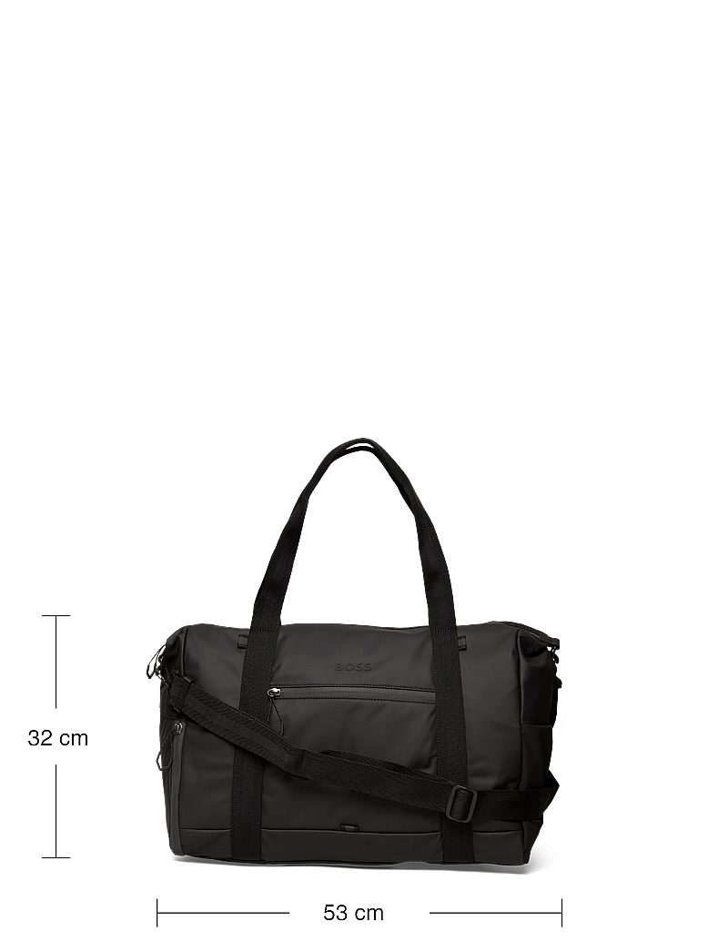 BOSS - Stenson_SM Holdall - træningstasker - black - 3