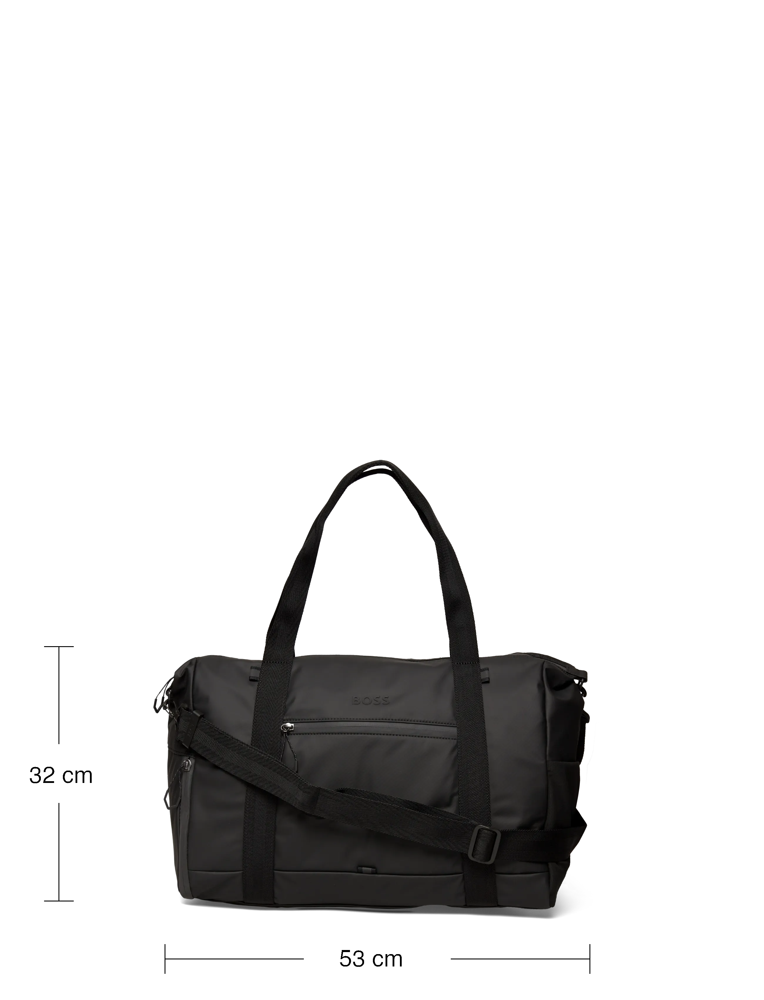 BOSS - Stenson_SM Holdall - black - 3