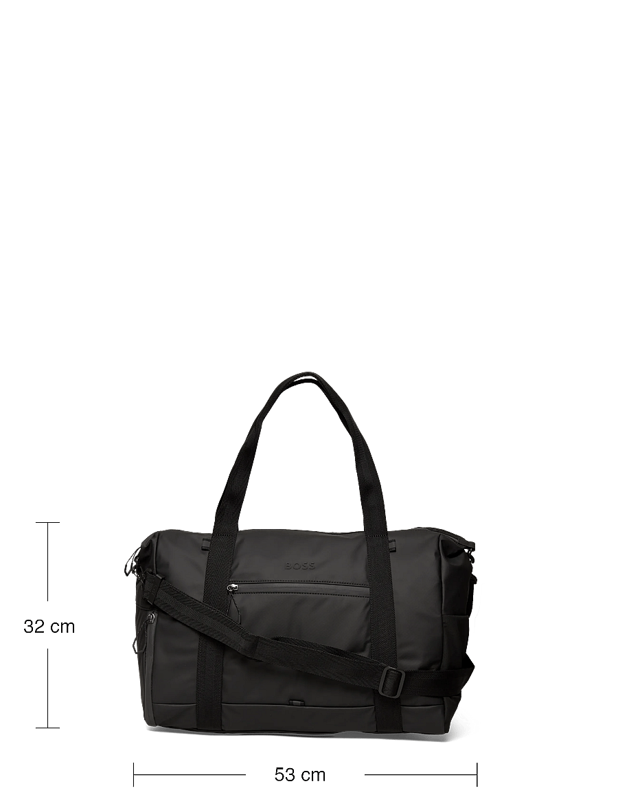 BOSS - Stenson_SM Holdall - black - 3