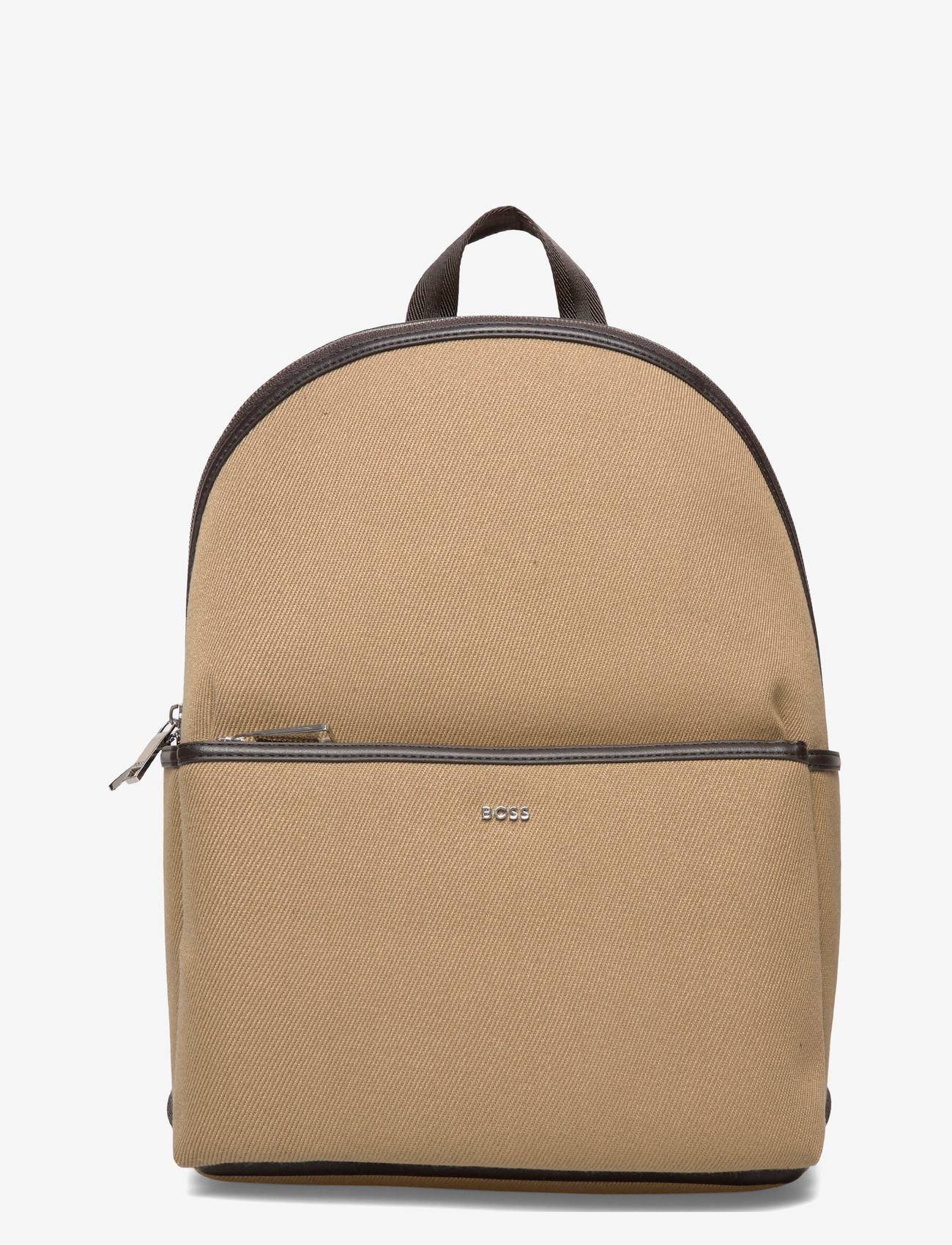 BOSS - Dakkar_Backpack - shoppa efter tillfälle - dark beige - 0