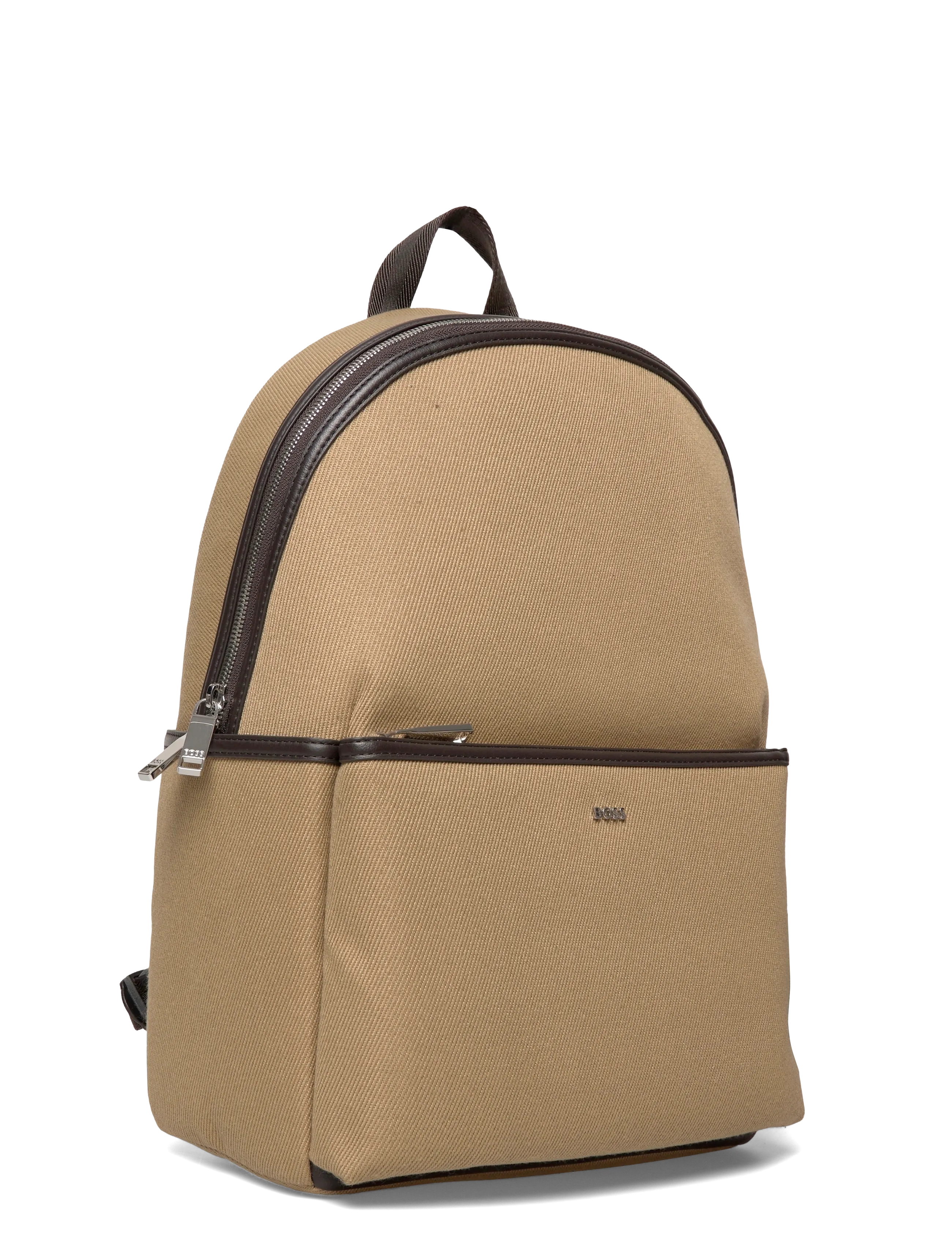 BOSS - Dakkar_Backpack - aksessuaarid - dark beige - 2