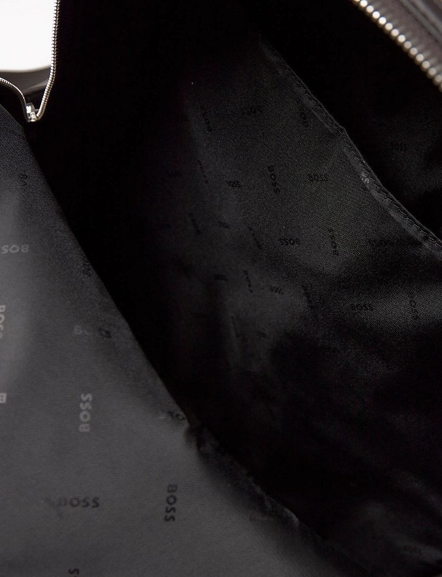 BOSS - Dakkar_Backpack - Äriseljakotid - dark beige - 5