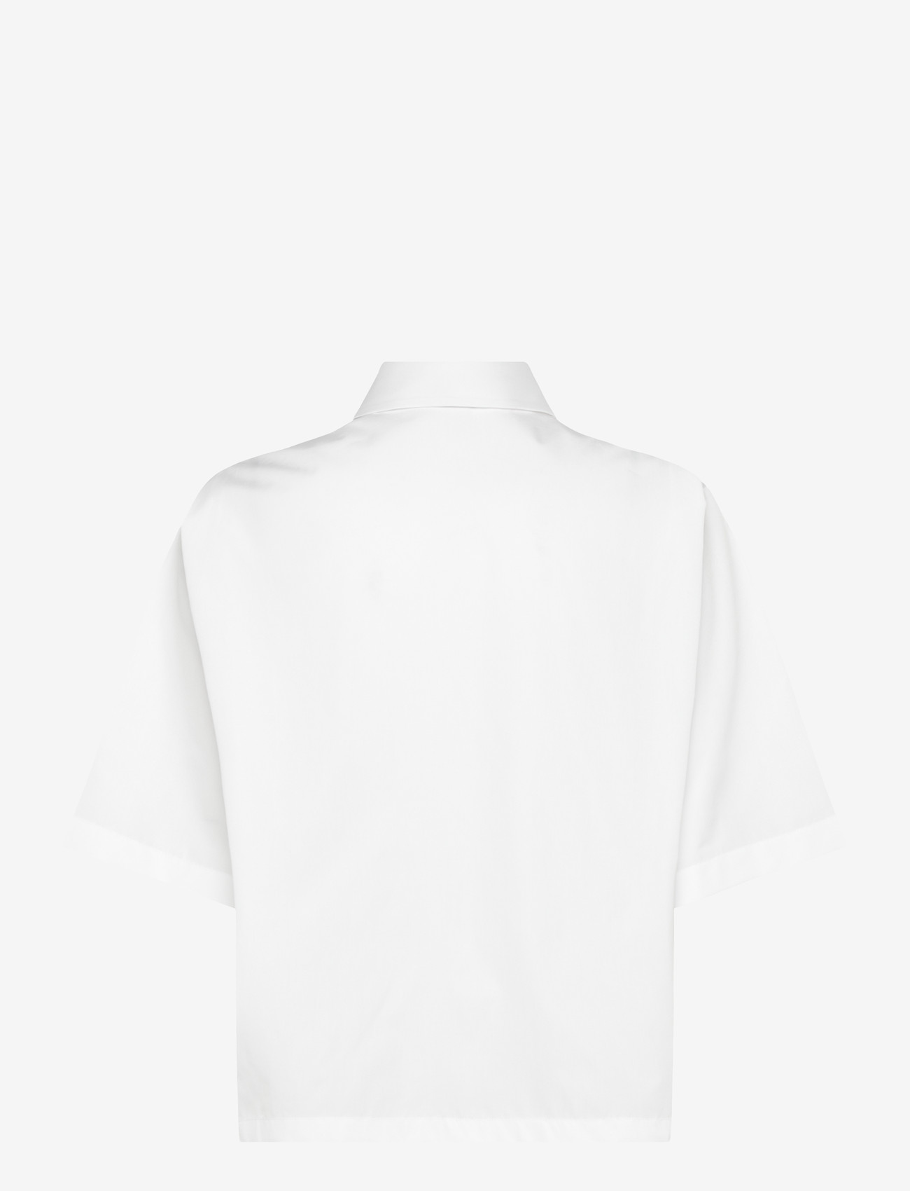 BOSS - Bimina - kortärmade skjortor - white - 2