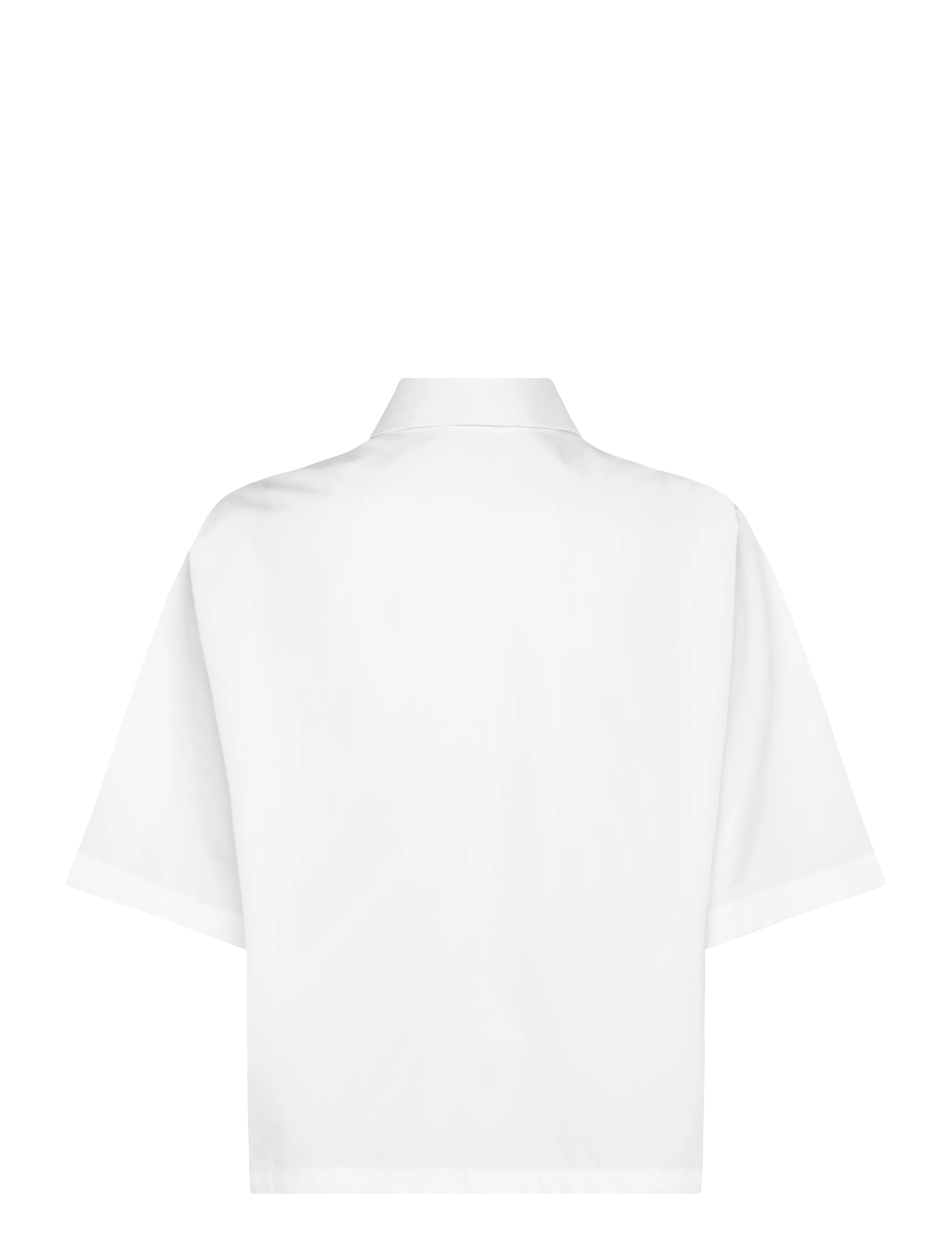 BOSS - Bimina - kortermede skjorter - white - 2