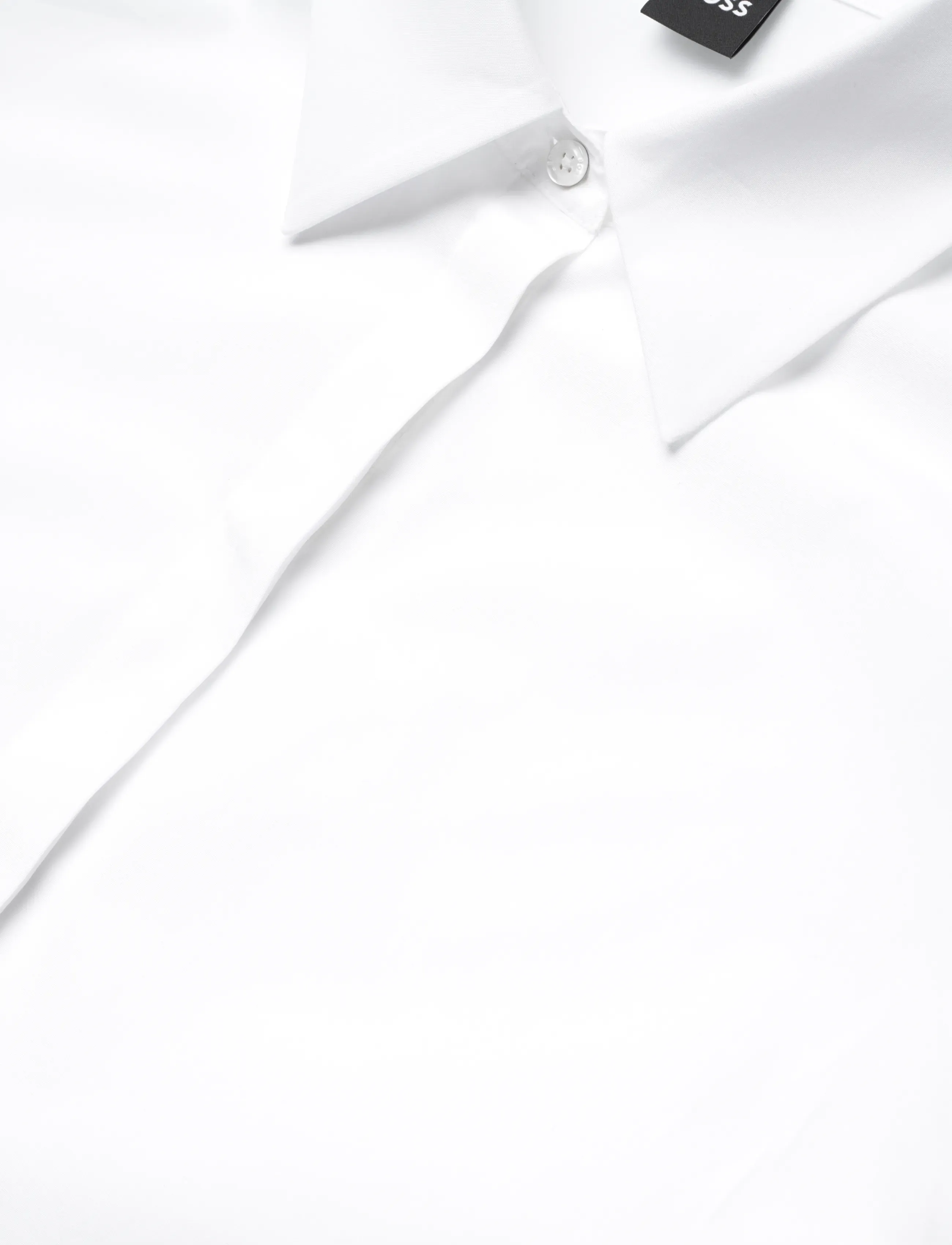 BOSS - Bimina - kortermede skjorter - white - 5