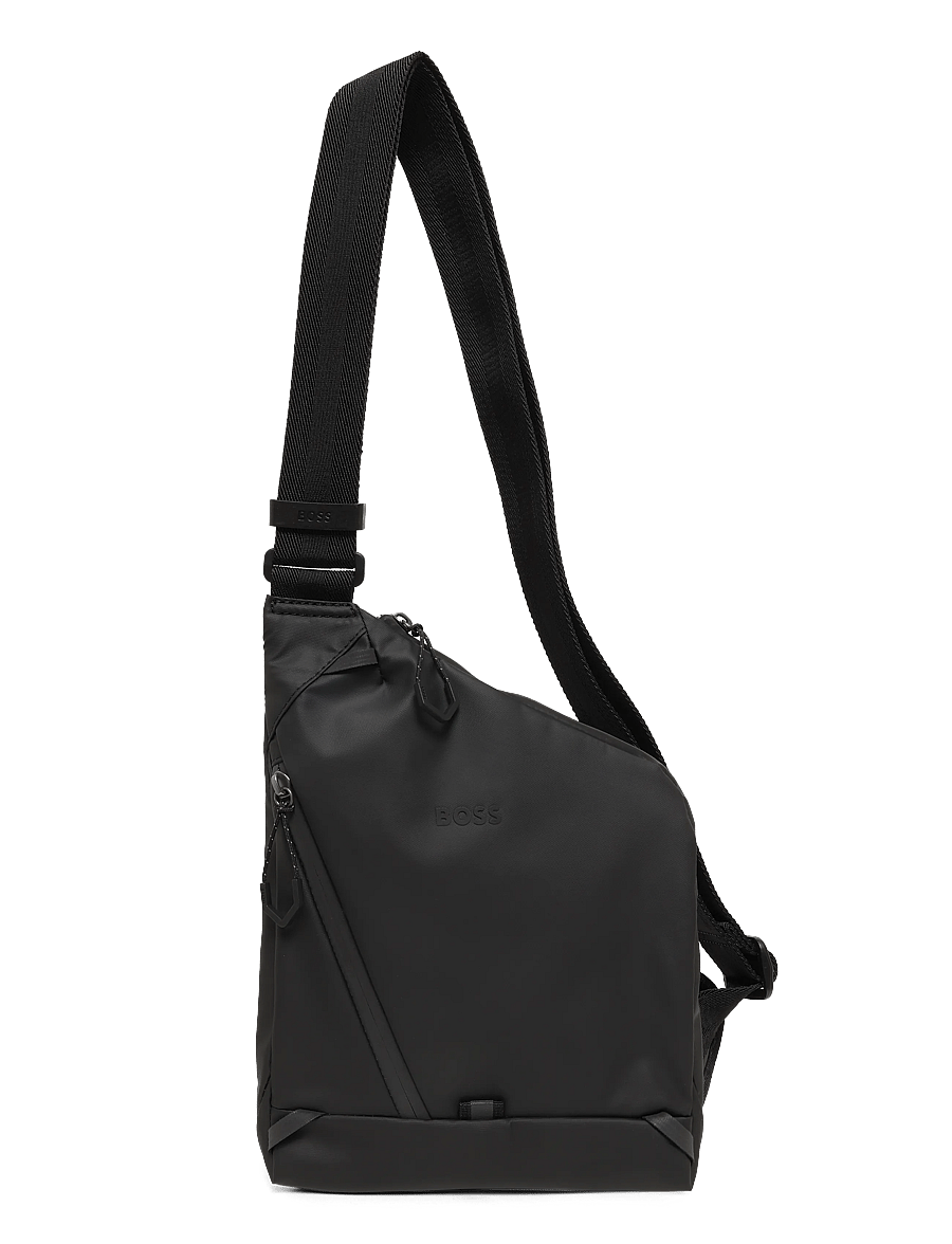 BOSS - Stenson_Body Bag - shoppa efter tillfälle - black - 0