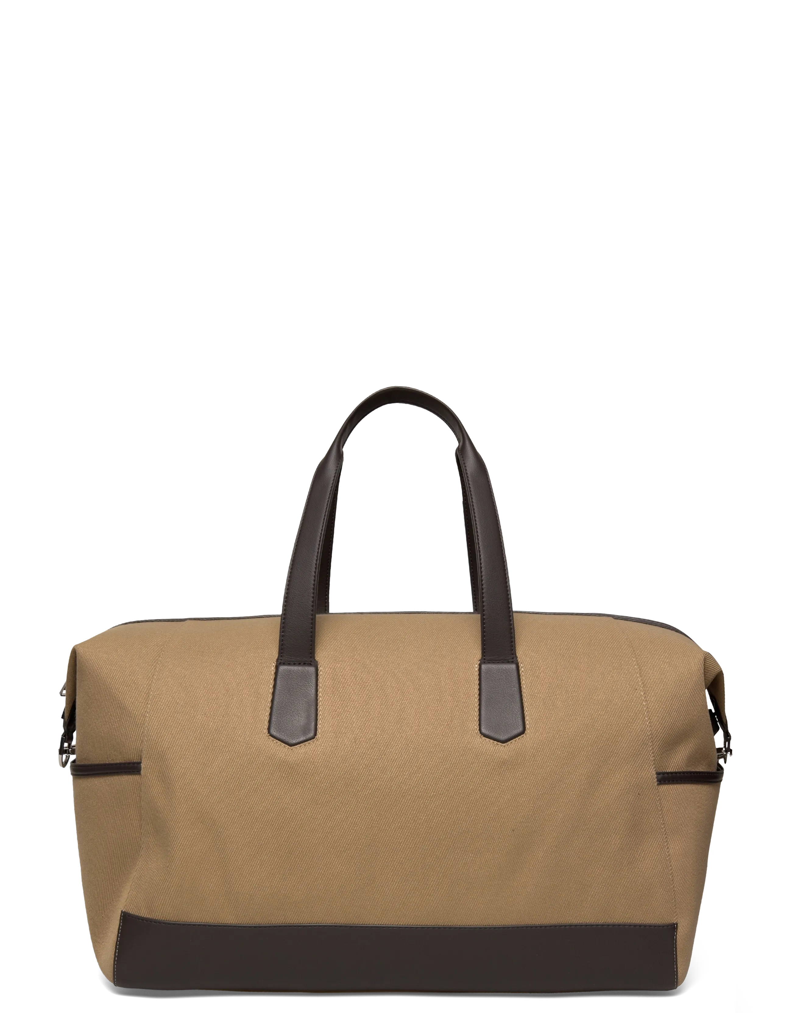 BOSS - Dakkar_Holdall - dark beige - 1