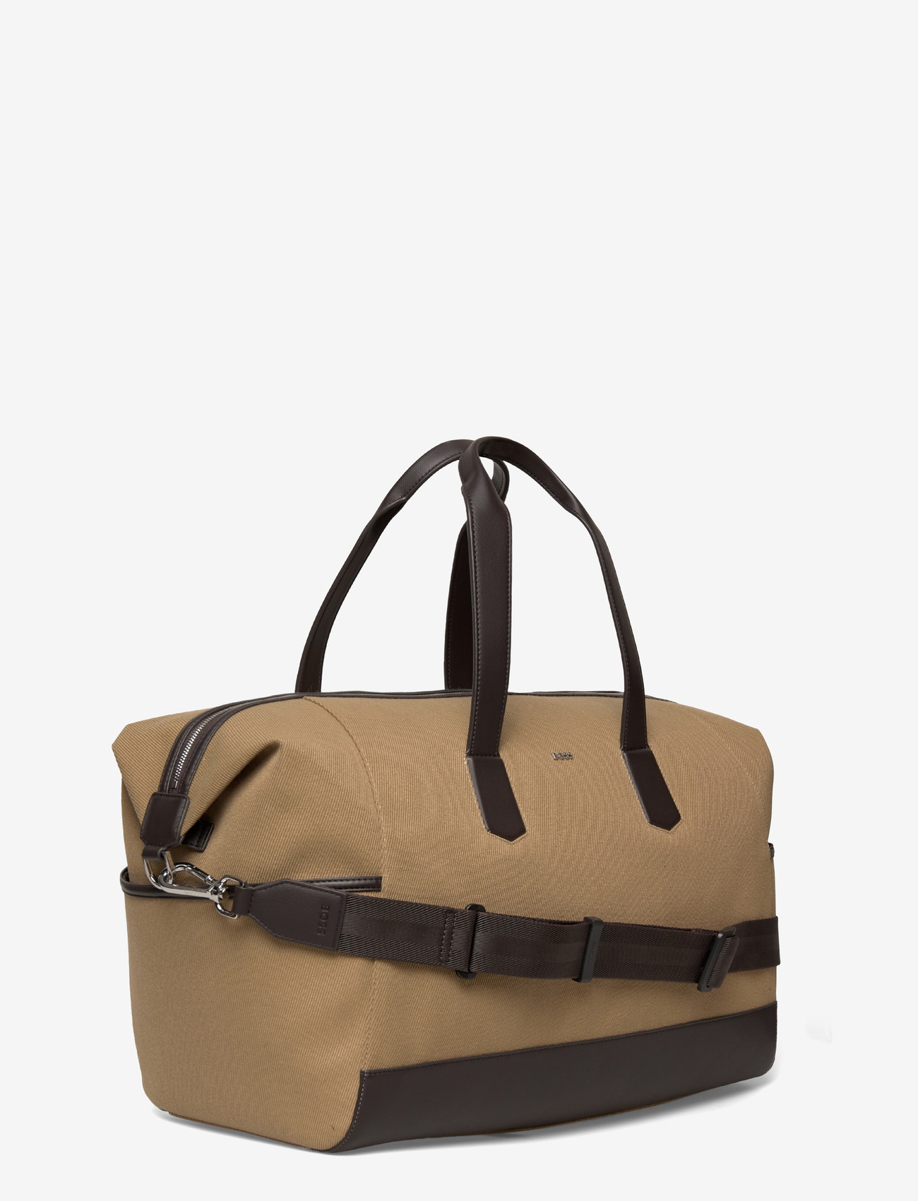 BOSS - Dakkar_Holdall - nach anlass kaufen - dark beige - 2