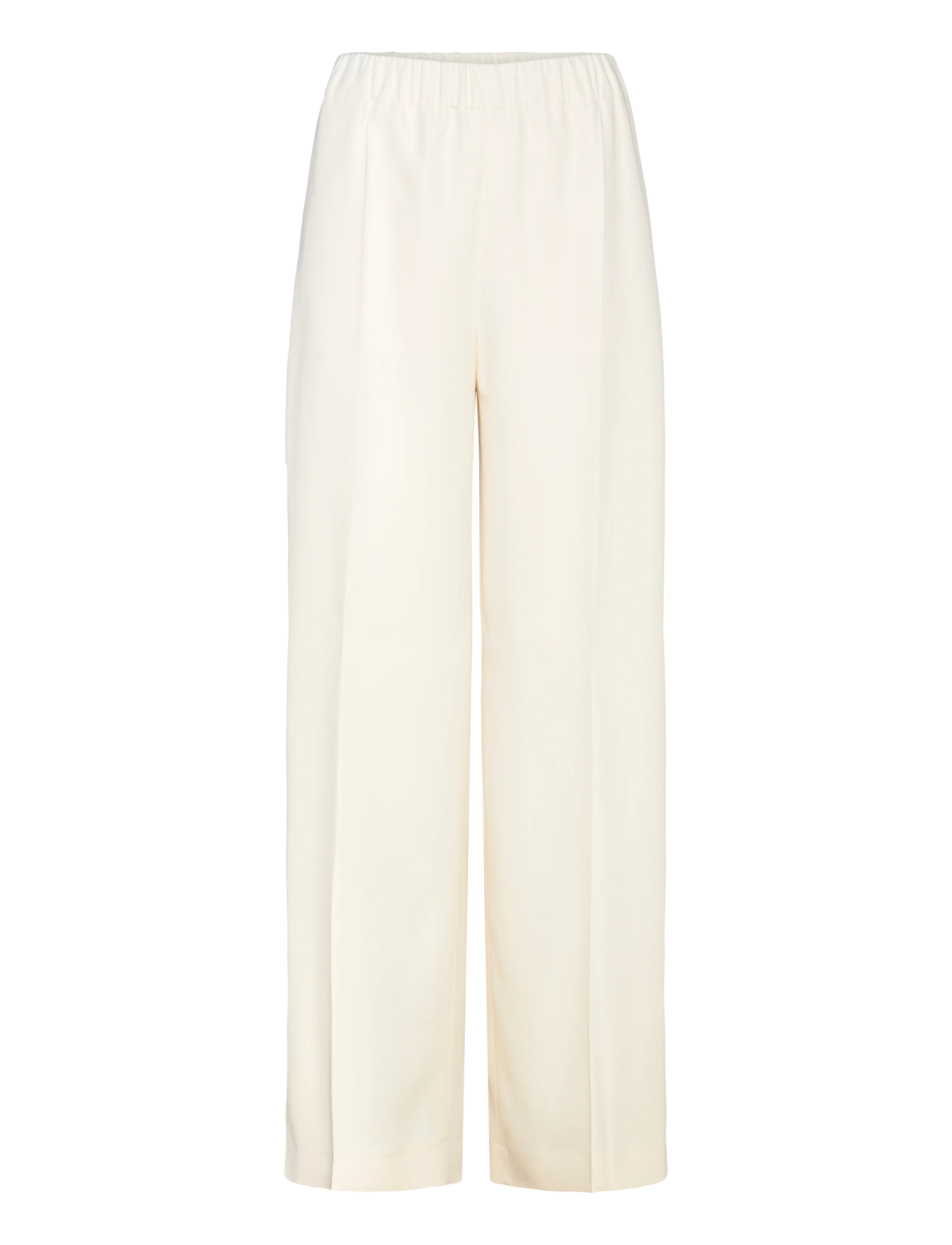 BOSS Tajila - Püksid - OPEN WHITE / cream