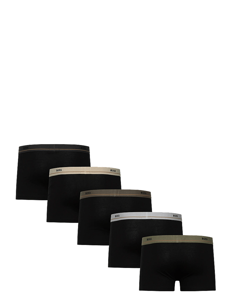 BOSS - Trunk 5P Essential - multipack kalsonger - black - 1