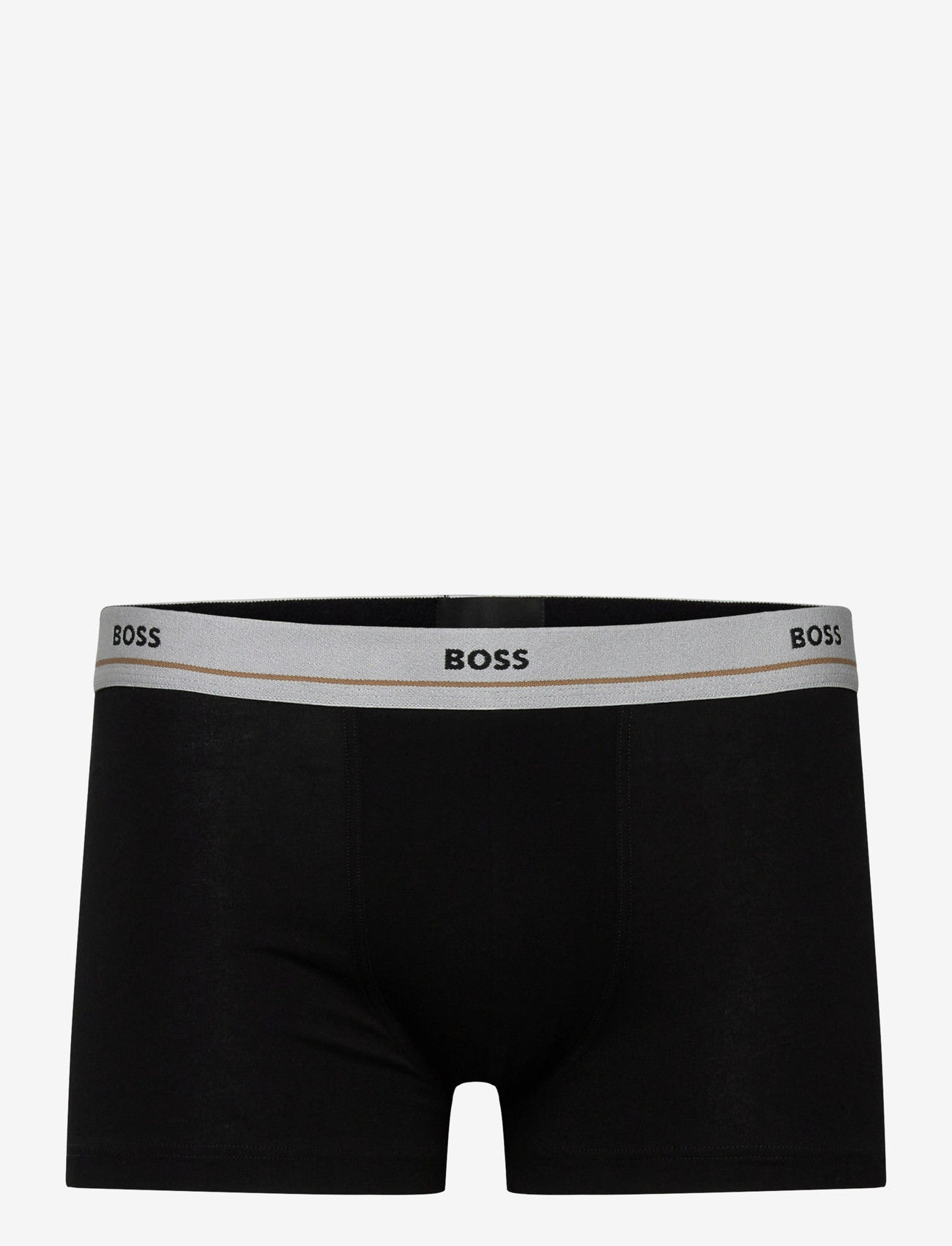 BOSS - Trunk 5P Essential - unterhosen im multipack - black - 2