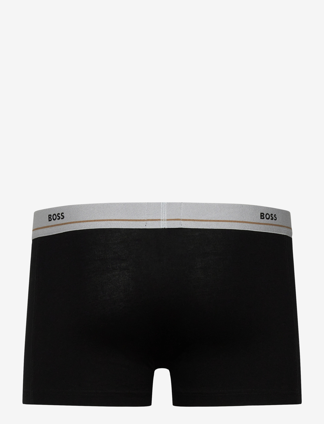 BOSS - Trunk 5P Essential - unterhosen im multipack - black - 3