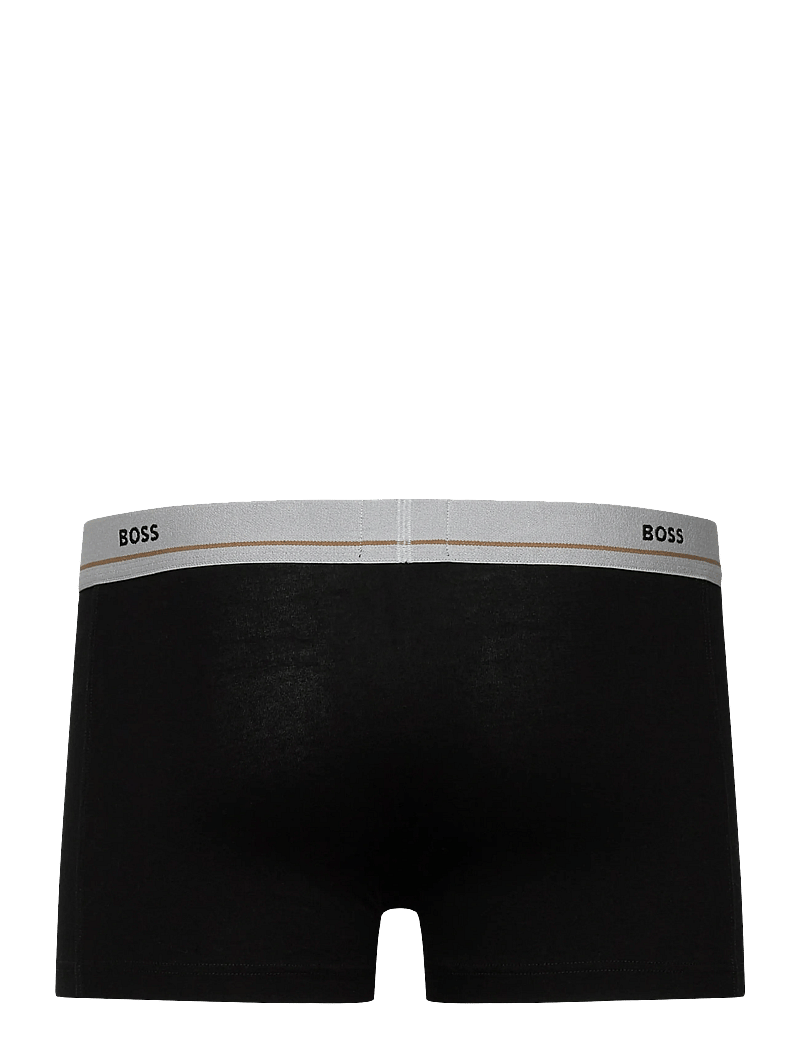 BOSS - Trunk 5P Essential - multipack kalsonger - black - 3