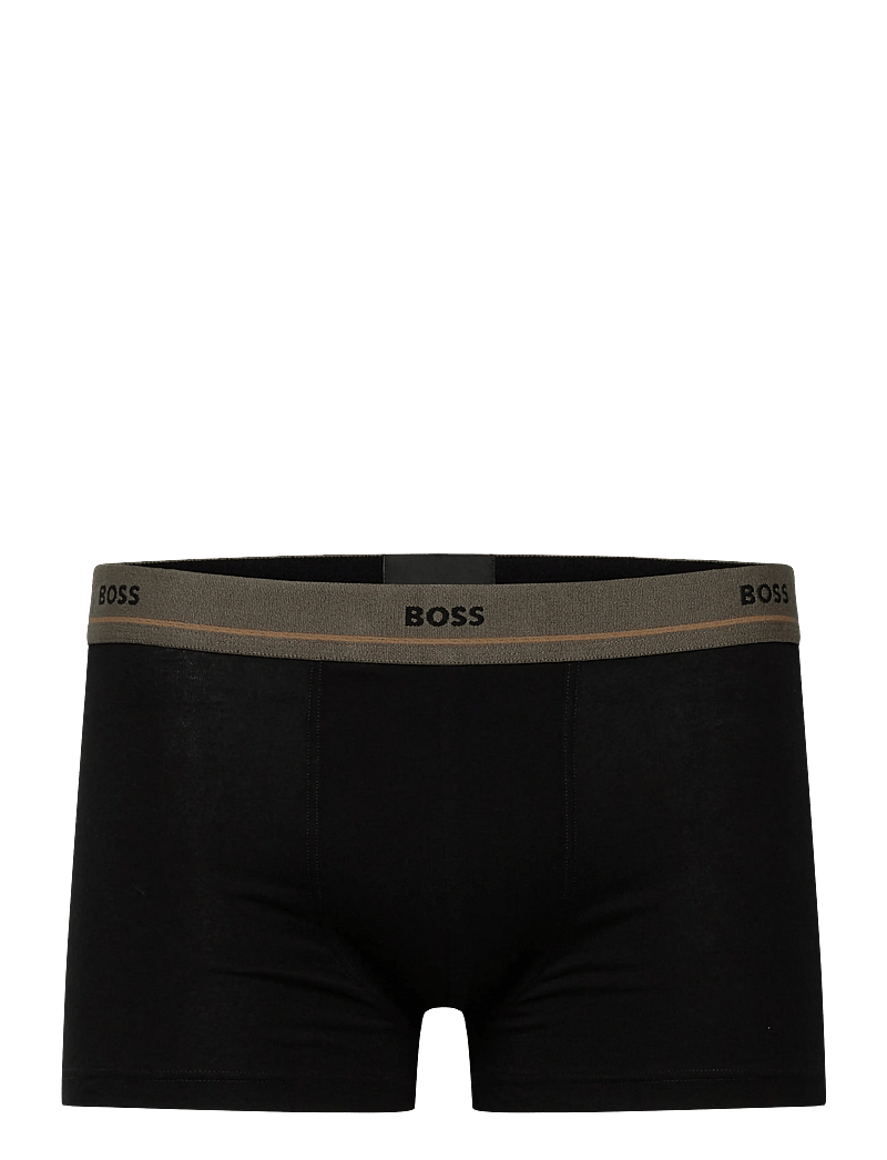 BOSS - Trunk 5P Essential - multipack kalsonger - black - 4