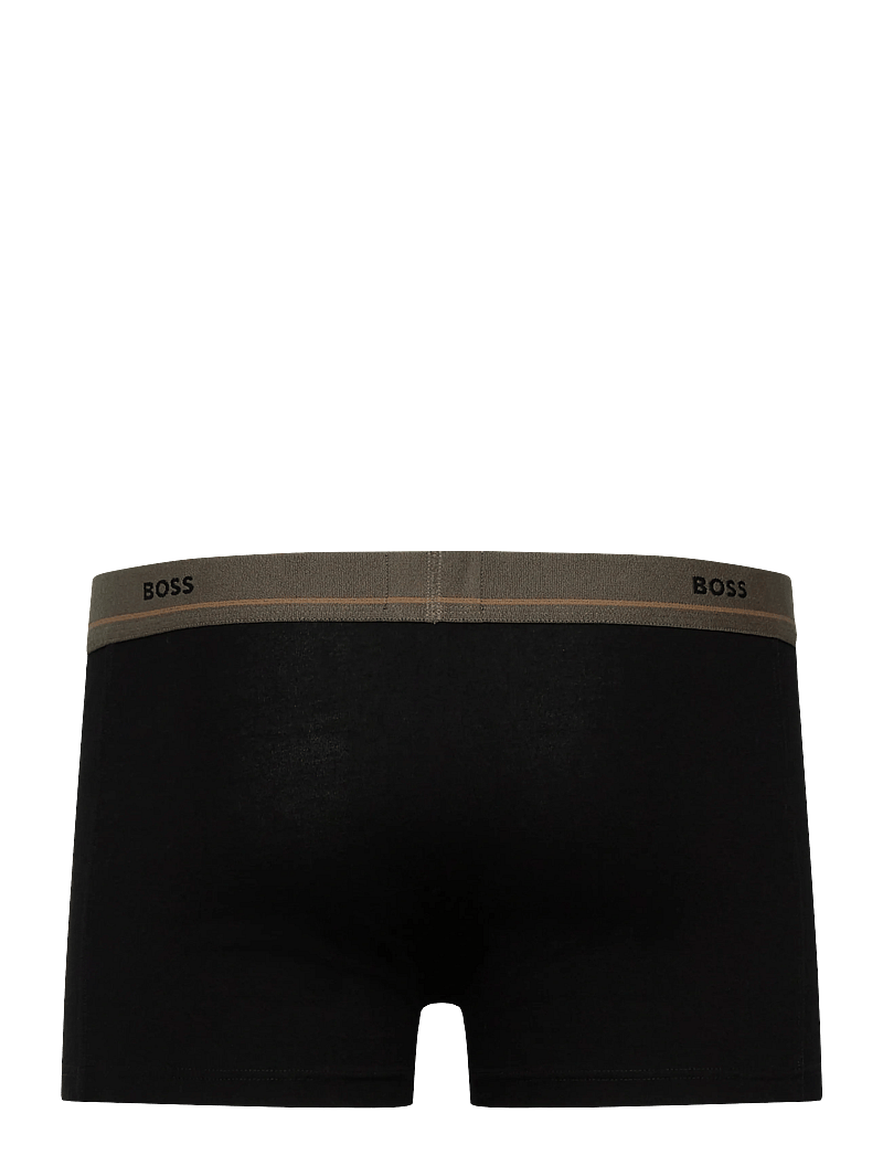 BOSS - Trunk 5P Essential - multipack kalsonger - black - 5