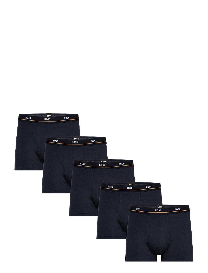 BOSS - Trunk 5P Essential - multipack kalsonger - dark blue - 0