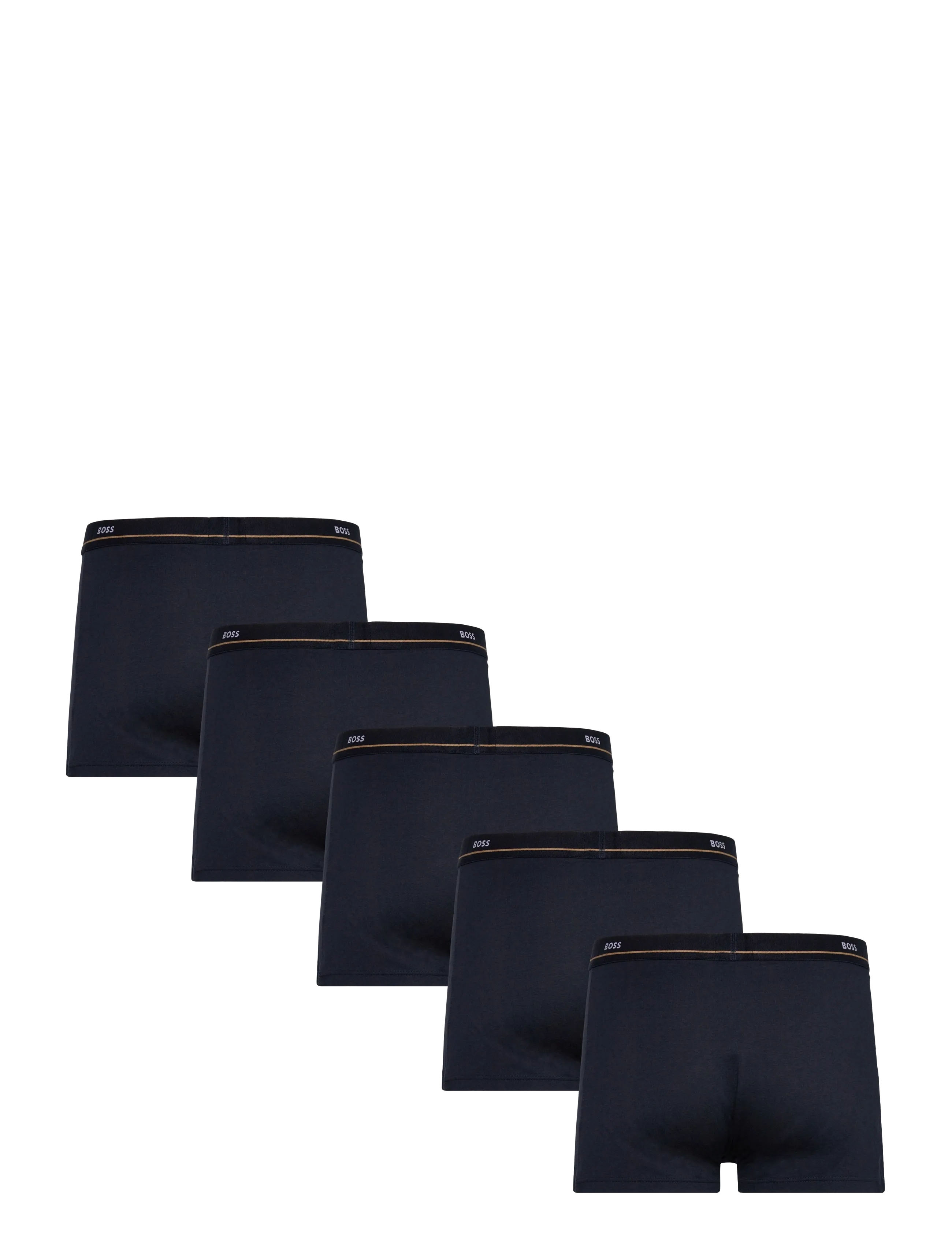 BOSS - Trunk 5P Essential - dark blue - 1