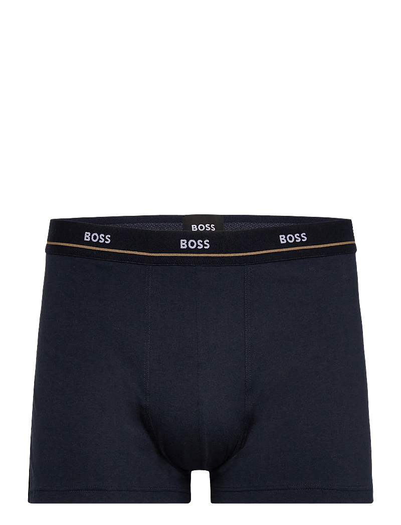BOSS - Trunk 5P Essential - multipack kalsonger - dark blue - 2