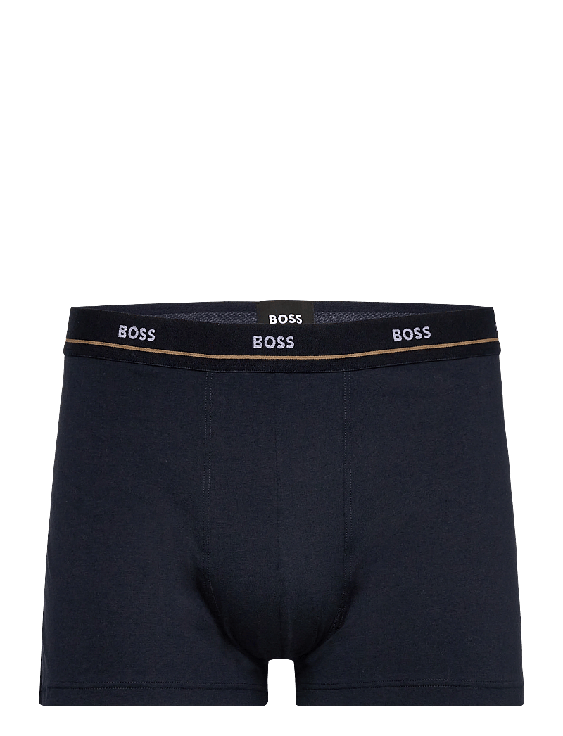 BOSS - Trunk 5P Essential - multipack kalsonger - dark blue - 5