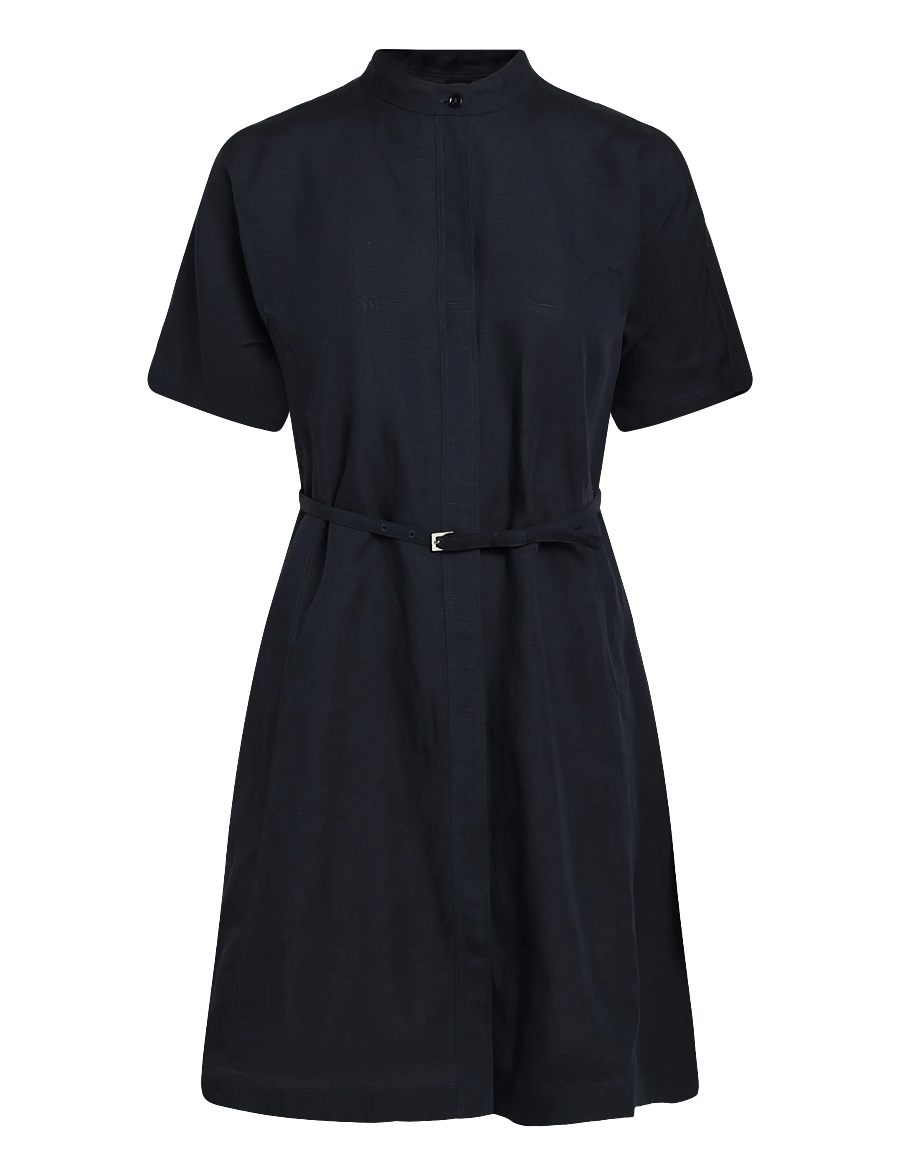 BOSS - Dalinia - skjortekjoler - dark blue - 0